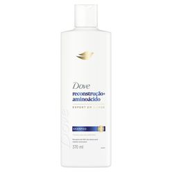 Shampoo DOVE Reconstrução + Aminoácido 370ml