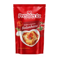 Molho de Tomate PREDILECTA Bolonhesa 300g