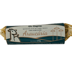 Queijo de Cabra DI CAPRE Araucária com Chimichurri 150g