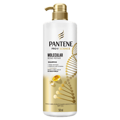 Shampoo PANTENE Molecular Bond Repair 510ml