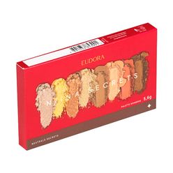 Paleta de Sombras NIINA SECRETS 5.6g