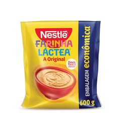 Farinha Láctea NESTLÉ Tradicional 600g