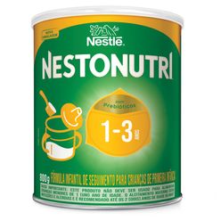Fórmula Infantil de Primeira Infância NESTONUTRI 1+ 800g