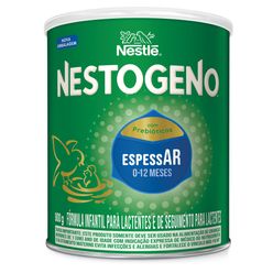 Fórmula Infantil Nestogeno Espessar 800g