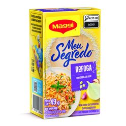 Tempero MAGGI Meu Segredo Cebola e Alho 49g