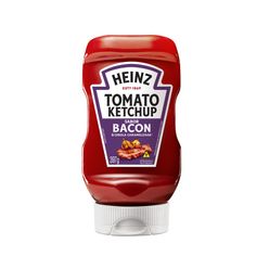 Ketchup HEINZ Bacon & Cebola Caramelizada 397g