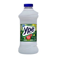 Desinfetante YPÊ Bak Eucalipto 2l Embalagem Econômica