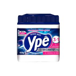 Detergente em Pó para Máquina YPÊ 450g
