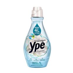 Amaciante de Roupa Concentrado YPÊ Essencial 1L