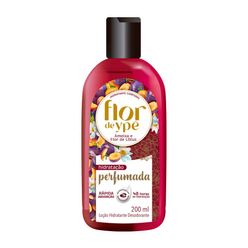 Hidratante Corporal FLOR DE YPÊ Ameixa e Flor de Lótus 200ml