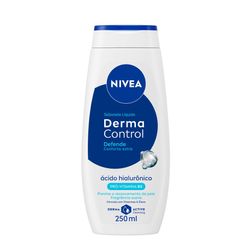 Sabonete Líquido NIVEA Derma Control Ácido Hialurônico 250ml