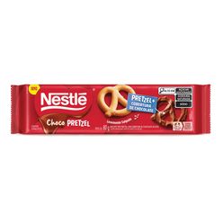 Biscoito NESTLÉ Chocopretzel ao leite 80g