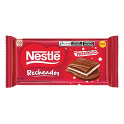 Chocolate NESTLÉ Recheado Prestígio 90g Tablete