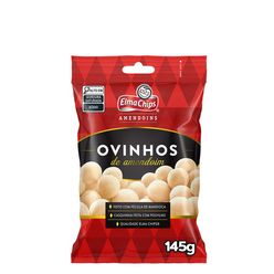 Ovinhos ELMA CHIPS Amendoim 145g