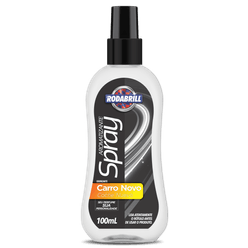 Aromatizante RODABRILL Carro Novo Spray 100ml