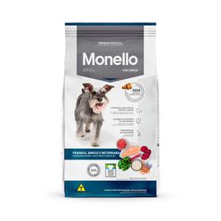 Ração MONELLO para Cães Sênior 1Kg