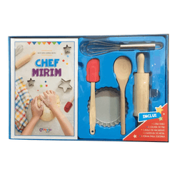 Livro CHEF MIRIM