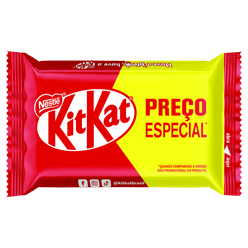 Chocolate NESTLÉ Kit Kat 41.5 Preço Especial