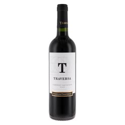 Vinho Tinto Uruguaio TRAVERSA Cabernet Sauvignon 750ml