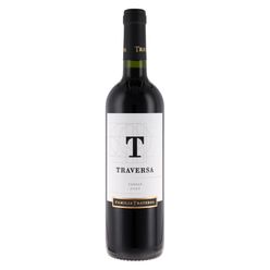 Vinho Tinto Uruguaio TRAVERSA Tannat 750ml