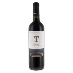 Vinho Tinto Uruguaio TRAVERSA Tannat Roble Reserva 750ml