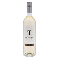 Vinho Branco Uruguaio TRAVERSA Sauvignon Blanc 750ml