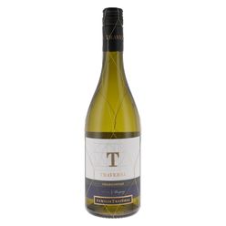 Vinho Branco Uruguaio TRAVERSA Chardonnay 750ml