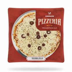 Pizza ANGELONI Pizzeria Tradizionale Mussarela 400g