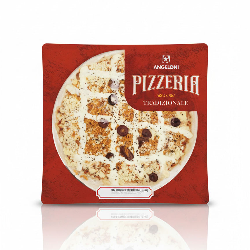 Pizza ANGELONI Frango 400g