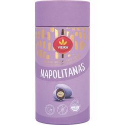 Amêndoas VIEIRA Napolitanas 180g