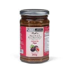 Geléia MONTE ROMANO Figo 340g