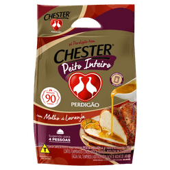 Peito Chester PERDIGÃO 400G
