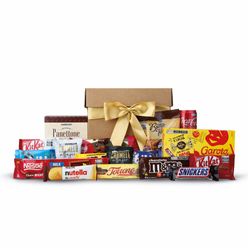 Cesta de Natal ANGELONI Doce Encanto