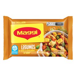 Tempero MAGGI Mais Sabores legumes, verduras e arroz 50g