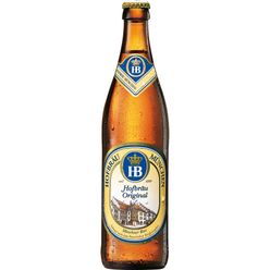 Cerveja HB Hofbrau Original 500ml
