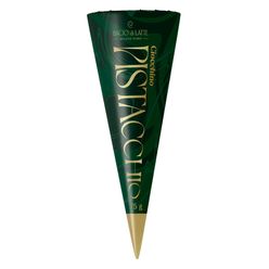 Cone BACIO DI LATTE Pistacchio 75g