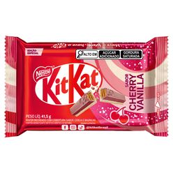 Chocolate NESTLE Kit Kat Cherry Vanilla 41.5g