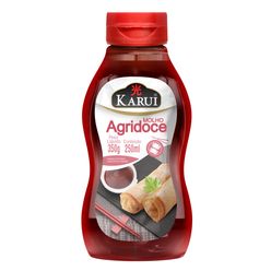 Molho KARUI Agridoce 250ml