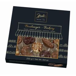 Chocolate HAMLET Boulanger Bakery 250g