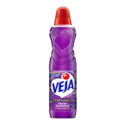 Limpador Perfumado VEJA Lavanda da França - 500ml