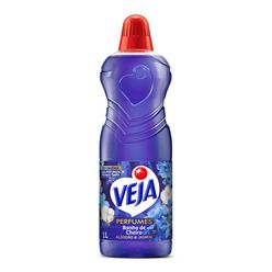 Limpador Perfumado VEJA Lírio do Nilo 1L