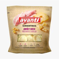 Sorrentino AVANTI Presunto e Queijo Resfriado 250g