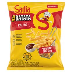 Batata SADIA Palito 1.05kg