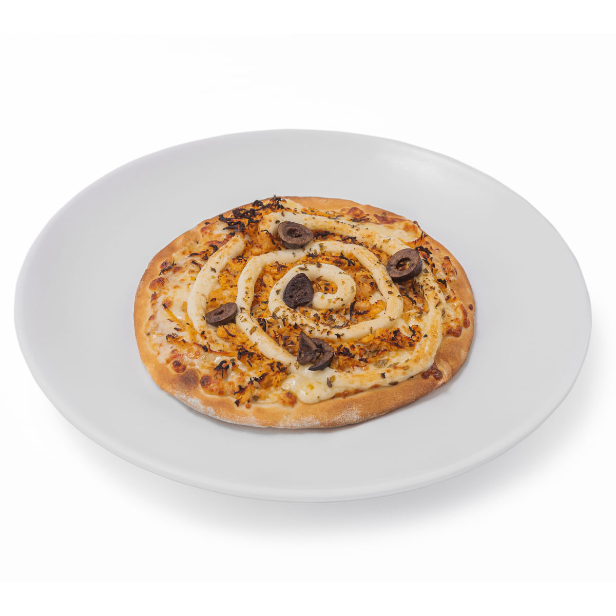 Pizza ANGELONI Frango com Requeijão Brotinho 225g
