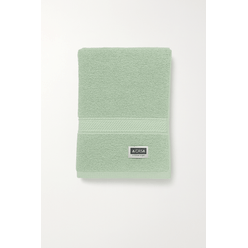 Toalha de Rosto Amy Algodão Verde 48x80cm - A\CASA