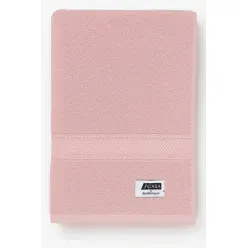 Toalha de Rosto Amy Algodão Rosa 48x80cm - A\CASA