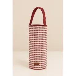 Bolsa Térmica Ibiza para uma Garrafa Vermelho - A\CASA