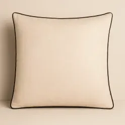 Capa para Almofada Daisy 45x45 Algodão - A\CASA