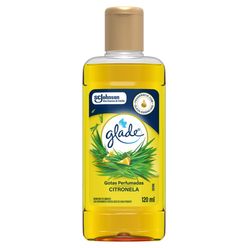 Limpador Perfumado GLADE Concentrado Citronela 120ml
