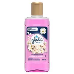 Limpador Perfumado GLADE Concentrado Lembranças de Infância 120ml
